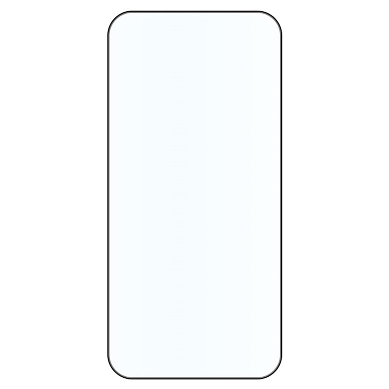 RURIHAI For Honor Magic6 Pro 5G Screen Protector High Aluminium-silicon Glass 3D Curved Film