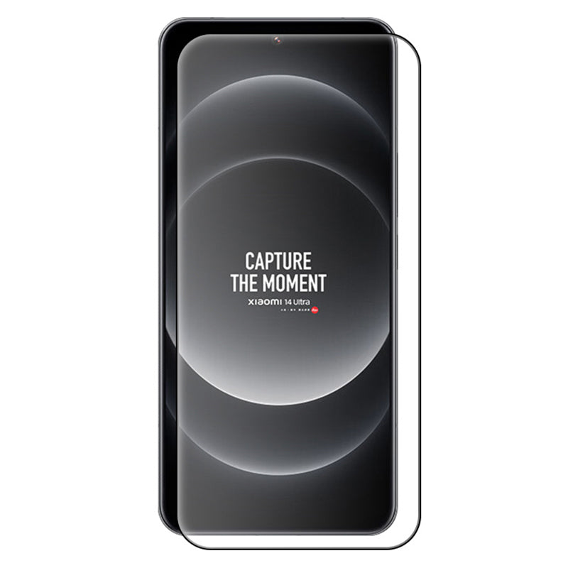 RURIHAI For Xiaomi 14 Ultra Film 0.3mm High Aluminium-silicon Glass Phone Screen Protector