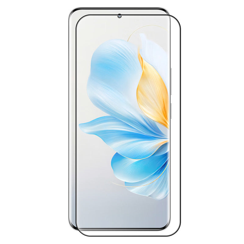 RURIHAI For Honor 100 Pro 5G Screen Protector 3D Curved Electroplating Coating Film