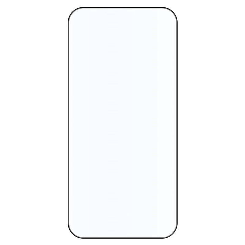 RURIHAI For Honor 100 Pro 5G Screen Protector 3D Curved Electroplating Coating Film