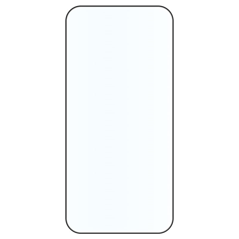 RURIHAI For Honor Magic6 5G Screen Film 3D Curved Side Glue Ultra Clear Screen Protector