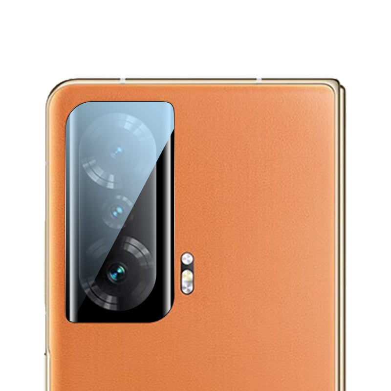 RURIHAI 0.26mm 3D Curved Lens Film for Honor Magic Vs 5G Silk-Printing Camera Lens Protector