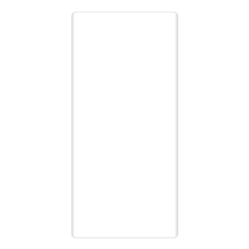 RURIHAI For Xiaomi 14 Ultra Screen Protector UV Liquid Curved Clear CSG Glass Film Support Fingerprint Unlock