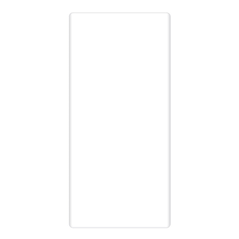 RURIHAI For Honor Magic6 Pro 5G CSG Glass Screen Protector 3D Hot Bending Curved Edge UV Liquid Film