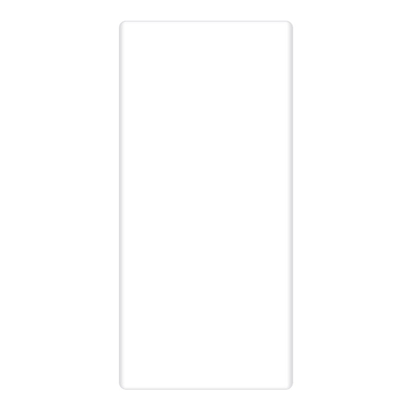 RURIHAI For Honor 100 5G Screen Protector HD Fingerprint Unlock CSG Glass UV Liquid Film Bubble Free