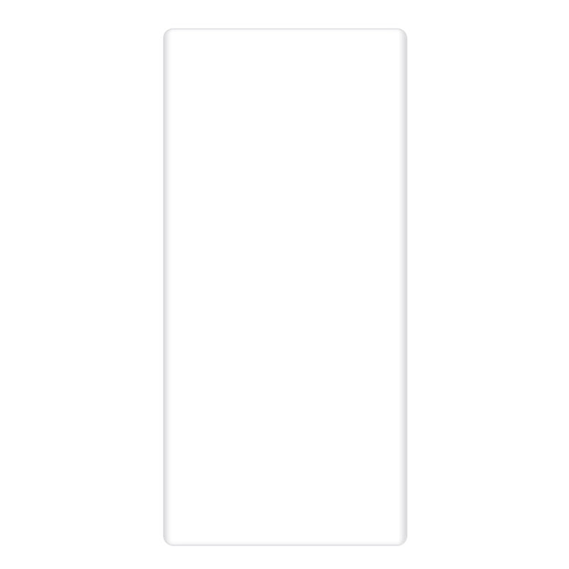 RURIHAI For Oppo Find X7 Ultra UV Liquid Screen Protector Transparent CSG Glass Film Support Fingerprint Unlock