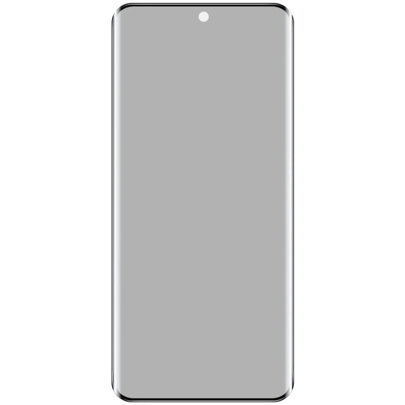 IMAK For Realme 12 Pro 5G / 12 Pro+ 5G Tempered Glass Screen Protector 3D Curved Anti-Peep Screen Film