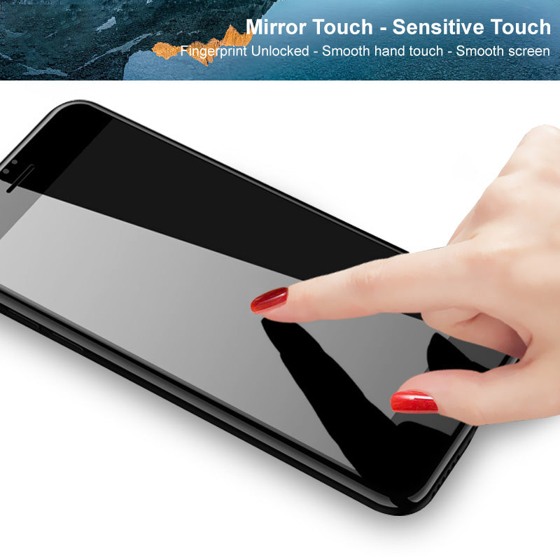 IMAK H Series For Realme 12 Film Sensitive Touch Anti-explosion Screen Protector