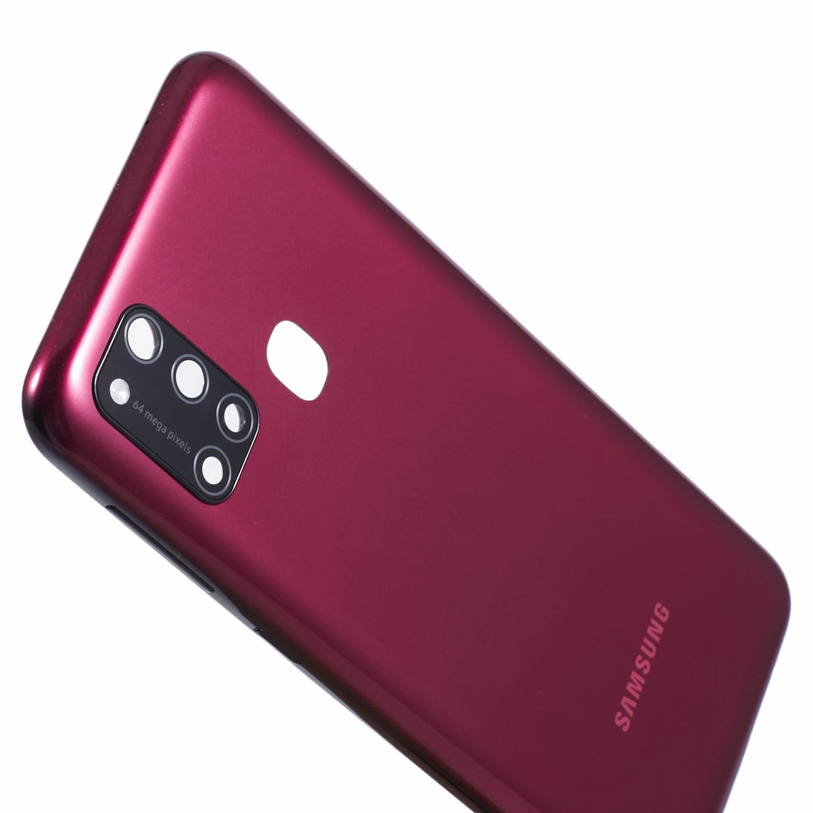 For Samsung Galaxy M31 M315 OEM Battery Housing Cover Repair Part + Camera Lens Cover