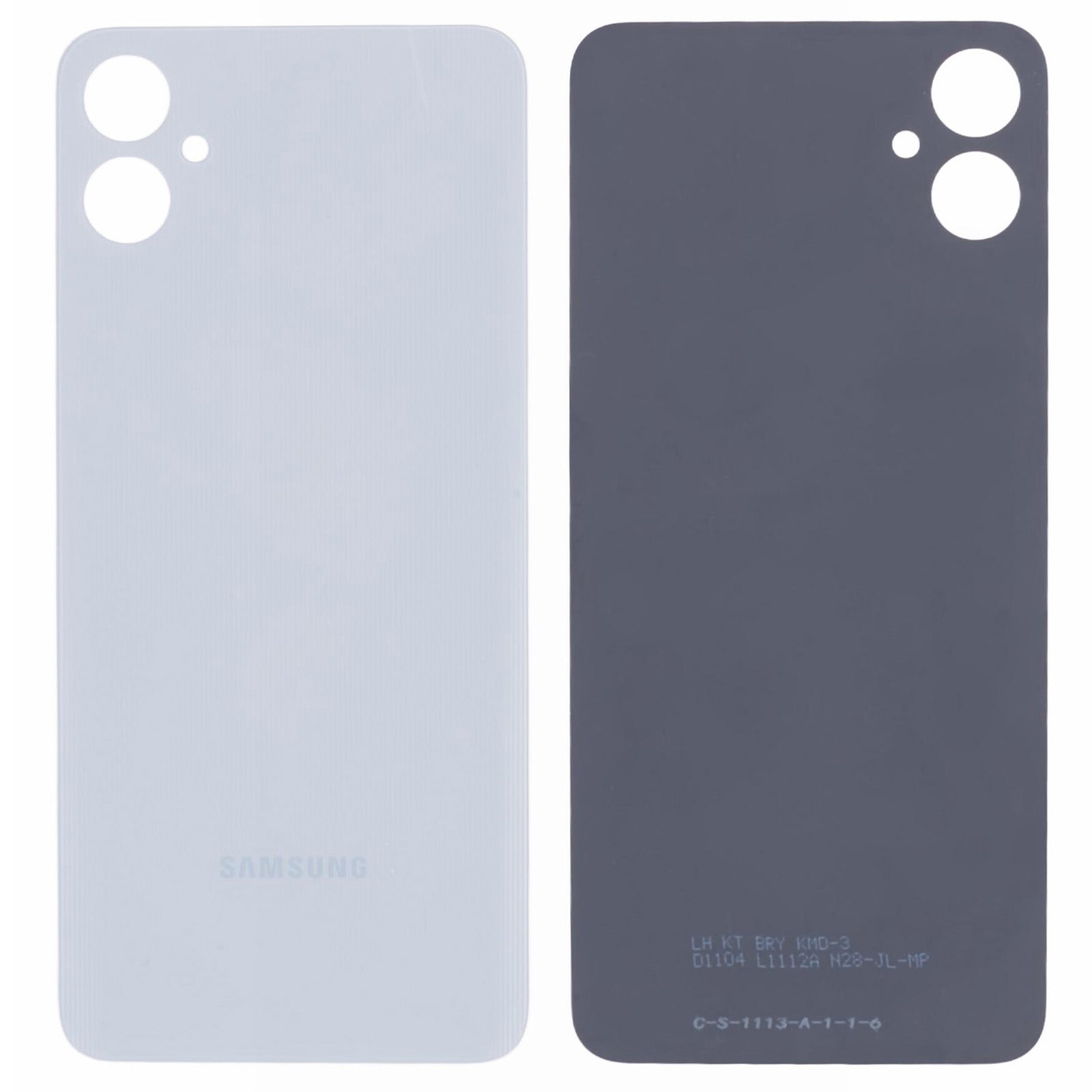 For Samsung Galaxy A05 4G A055 OEM Back Battery Housing Cover Replacement Part