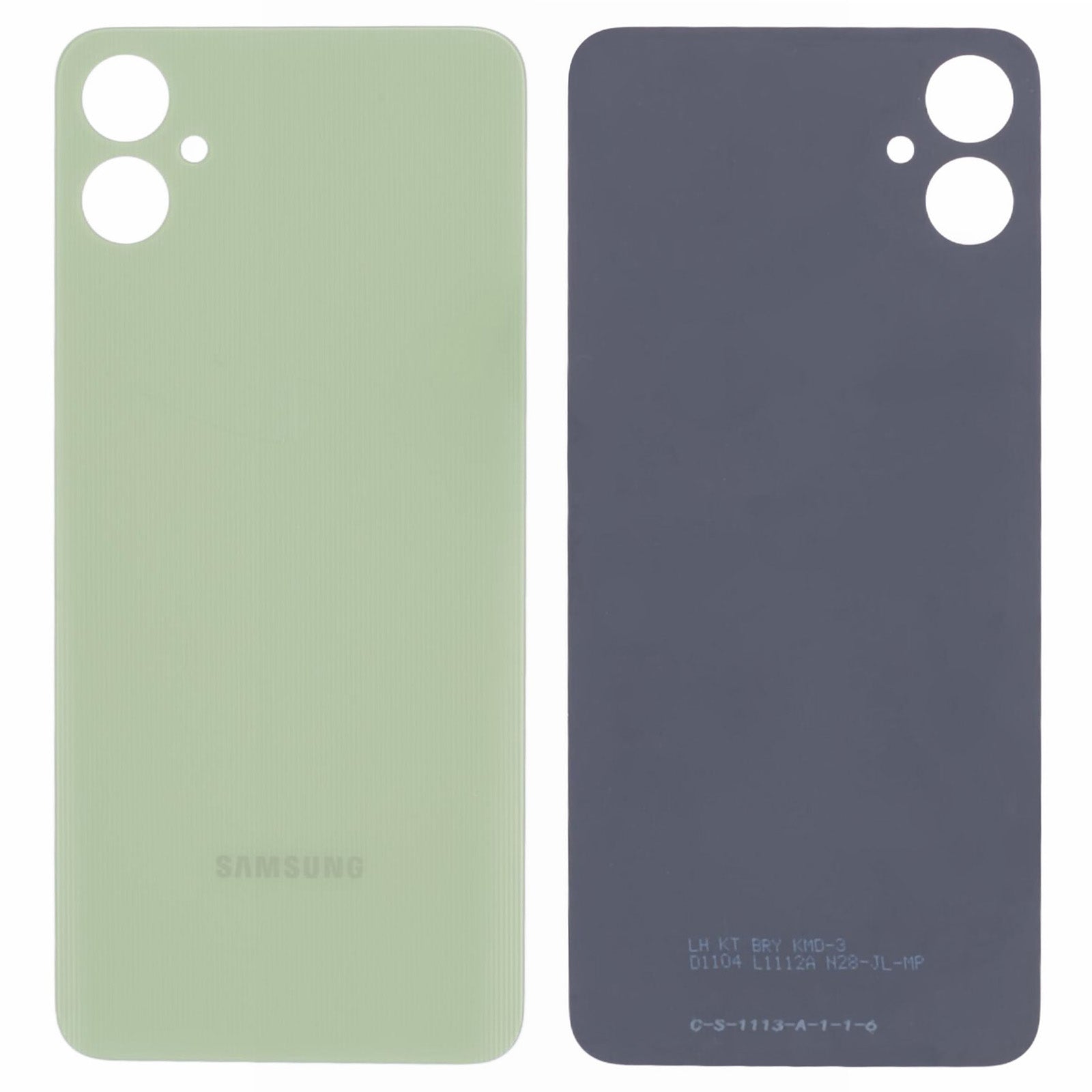 For Samsung Galaxy A05 4G A055 OEM Back Battery Housing Cover Replacement Part