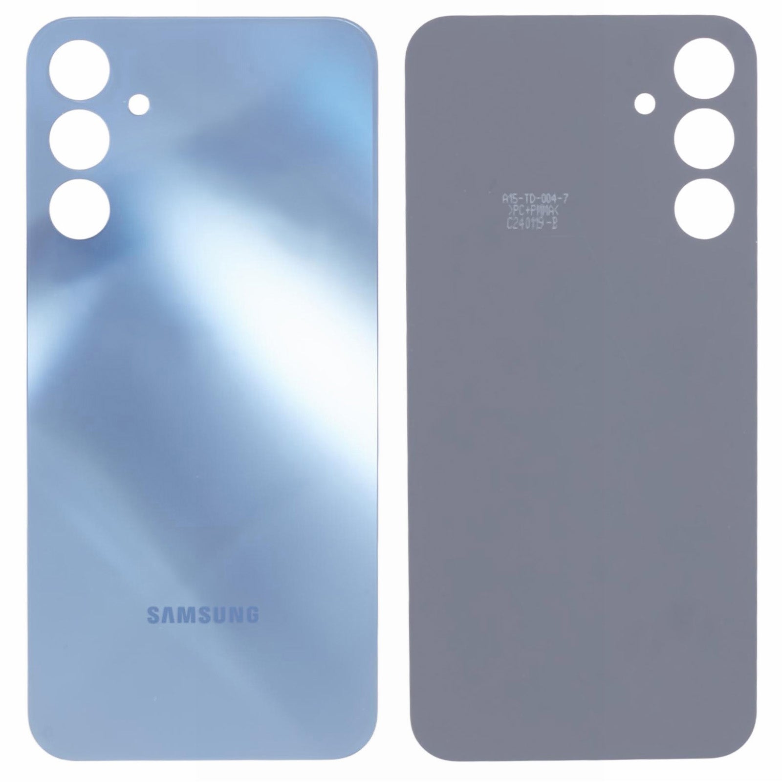 For Samsung Galaxy A15 4G A155 OEM Back Battery Housing Cover Replacement Part