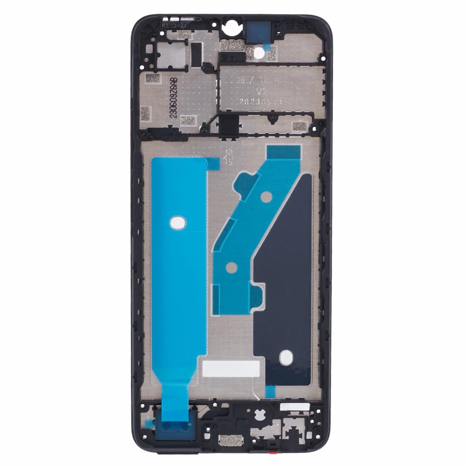 For Transsion Tecno Spark Go 2023 4G BF7n OEM Front Housing Frame Replacement Part (without Logo)