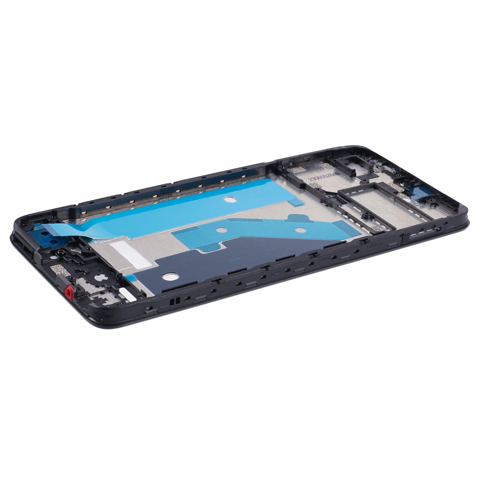 For Transsion Tecno Spark Go 2023 4G BF7n OEM Front Housing Frame Replacement Part (without Logo)