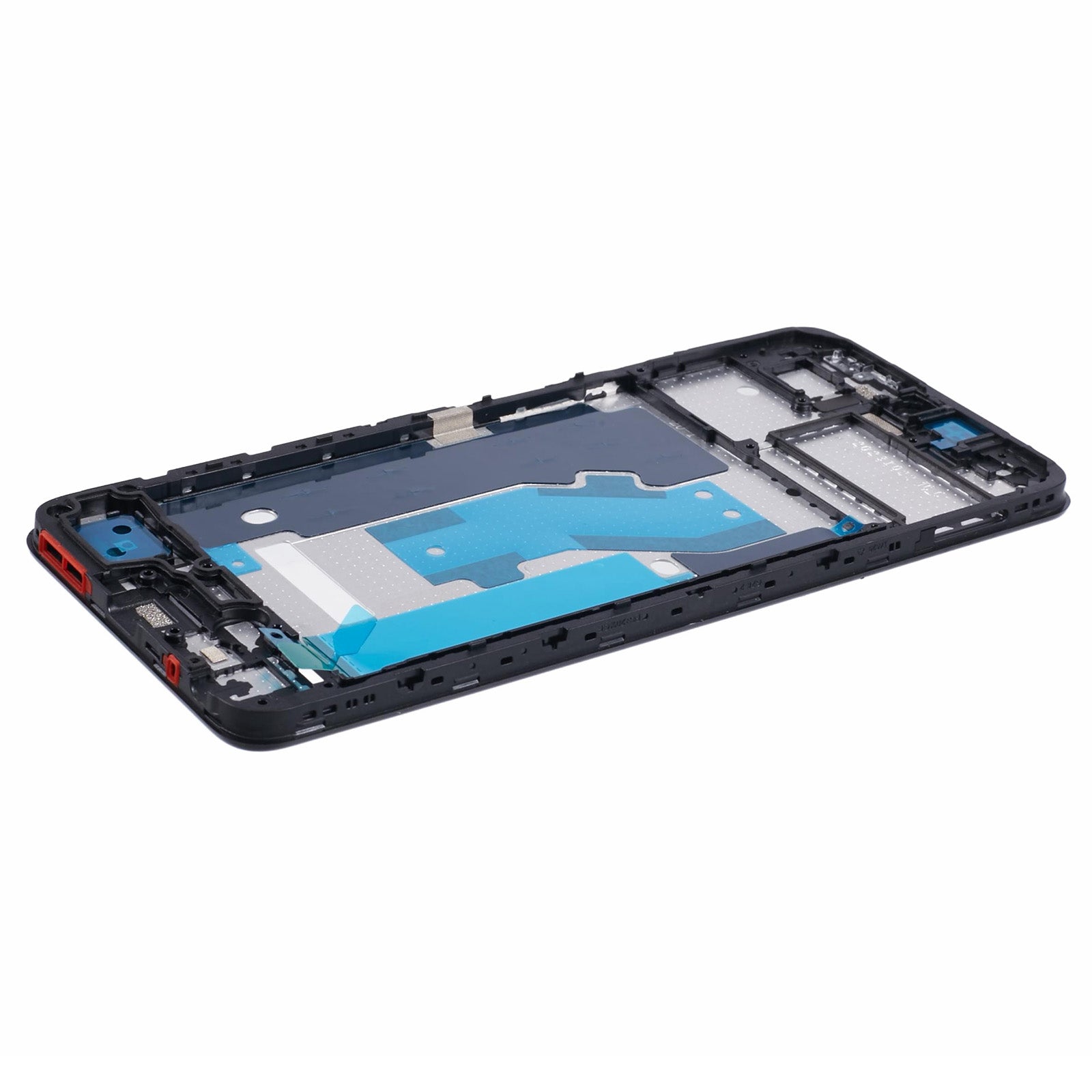 For Transsion Infinix Smart 8 4G X6525 OEM Front Housing Frame Replacement Part (without Logo)