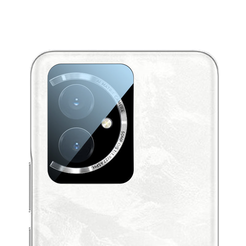 RURIHAI AR Clear HD Lens Film for Honor 100 5G Silk-Printing Camera Lens Protector