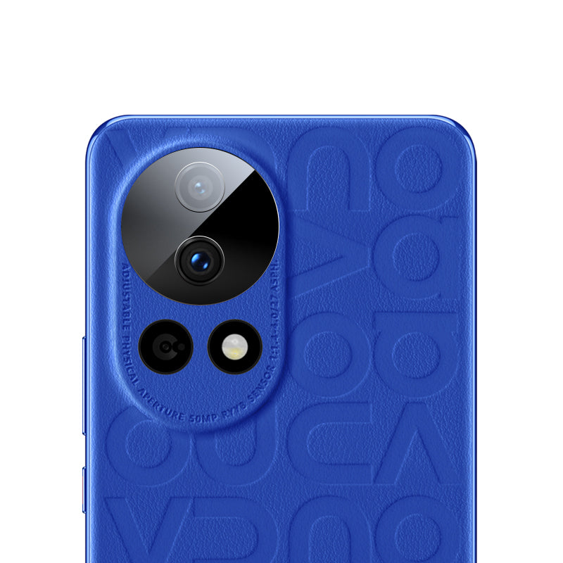 RURIHAI For Huawei nova 12 Pro 5G / nova 12 Ultra 5G Camera Lens Protector AR Clear 0.26mm Lens Film