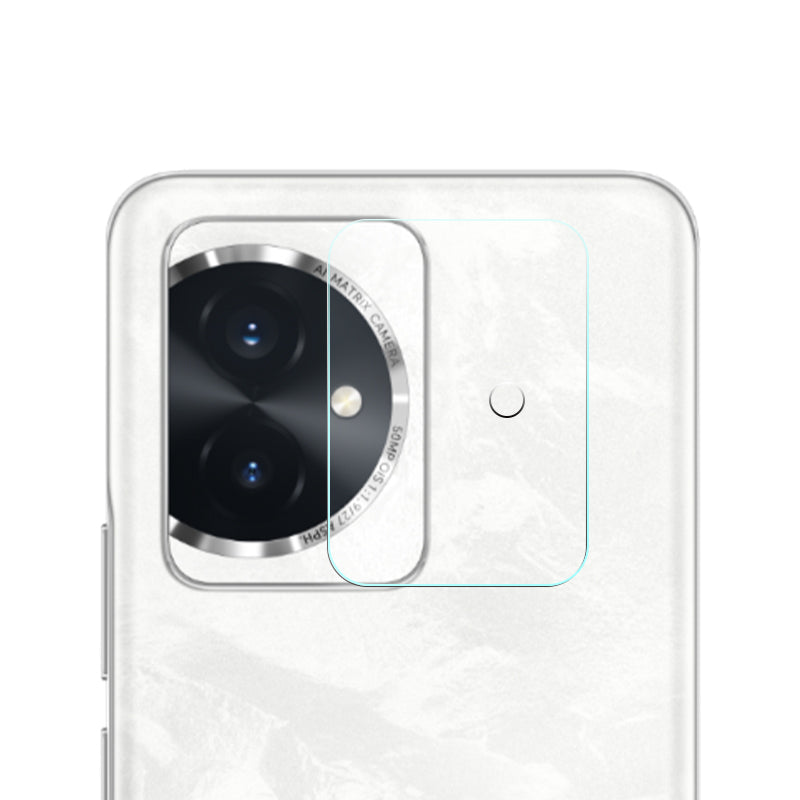 RURIHAI For Honor 100 5G Rear Lens Protector High Transparency 0.2mm 2.5D Camera Lens Film