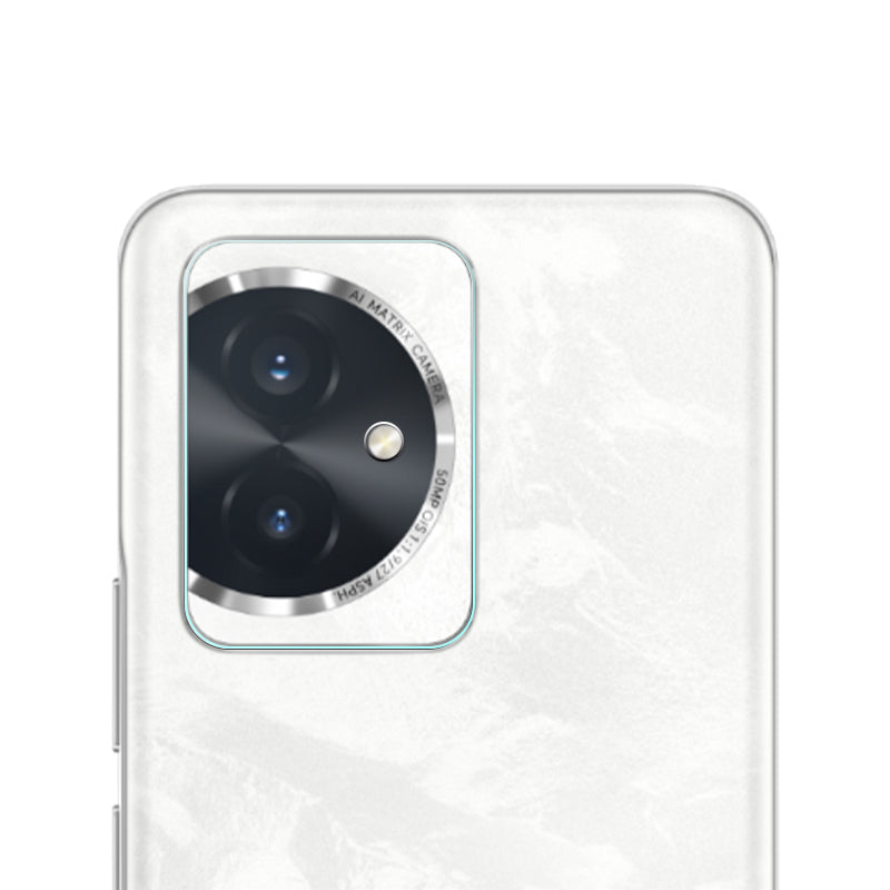 RURIHAI For Honor 100 5G Rear Lens Protector High Transparency 0.2mm 2.5D Camera Lens Film