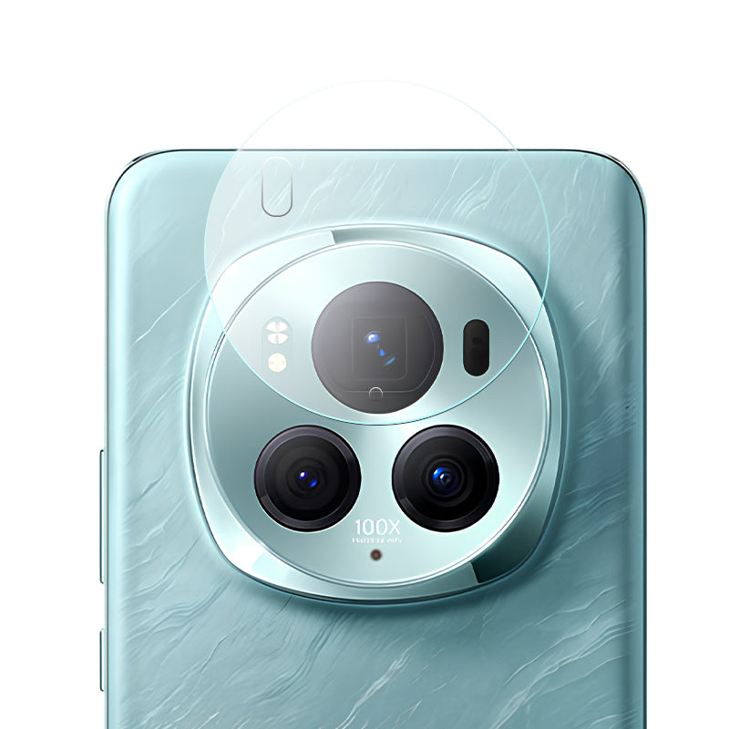 RURIHAI For Honor Magic6 Pro 5G HD Clear Camera Lens Protector 0.2mm Protective Lens Film