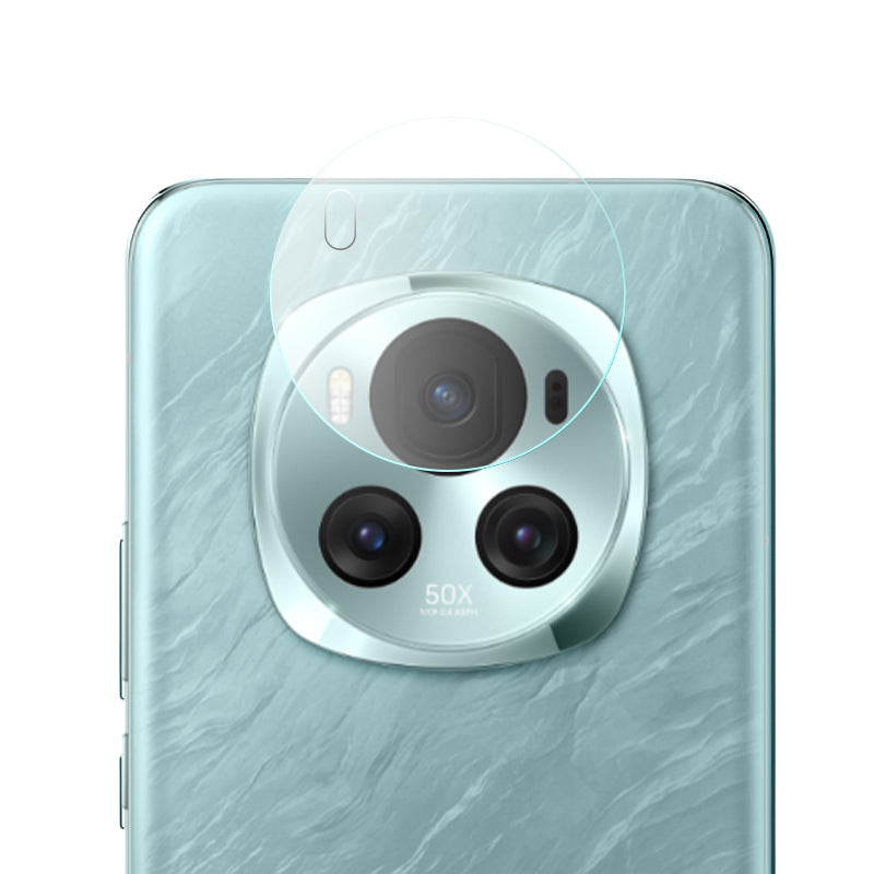 RURIHAI For Honor Magic6 5G Camera Lens Protector 0.2mm 2.5D Ultra Clear Phone Lens Film
