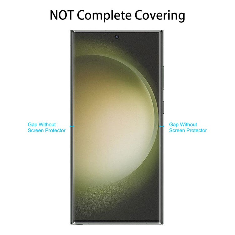 100PCS For Transsion Tecno Camon 16 Screen Protector High Transparency Tempered Glass Film
