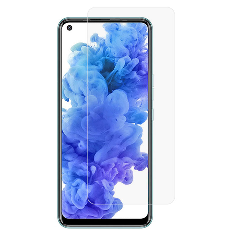 For Transsion Tecno Camon 16 2.5D Tempered Glass HD Clear Screen Protector (Not Complete Covering)