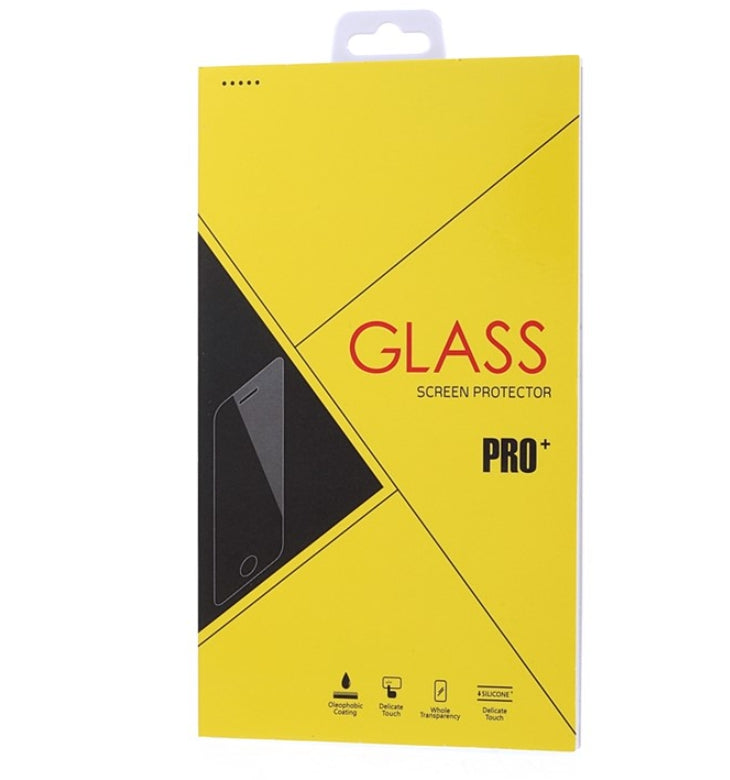 For Transsion Tecno Camon 16 2.5D Tempered Glass HD Clear Screen Protector (Not Complete Covering)