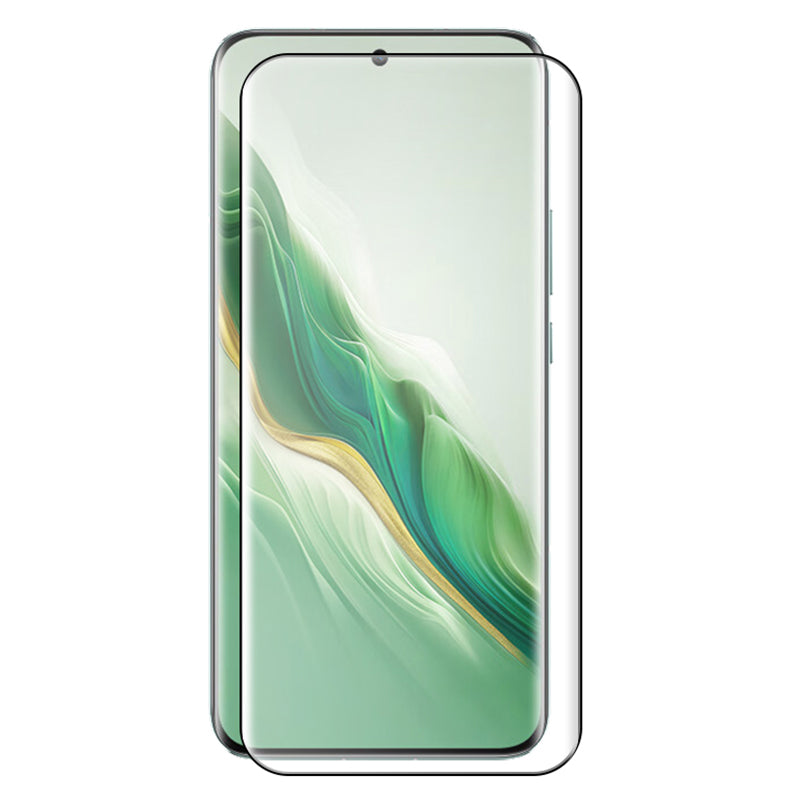 RURIHAI For Honor Magic6 5G Film Ultra Clear Anti-scratch Full Screen Protector (Support Fingerprint Unlock)