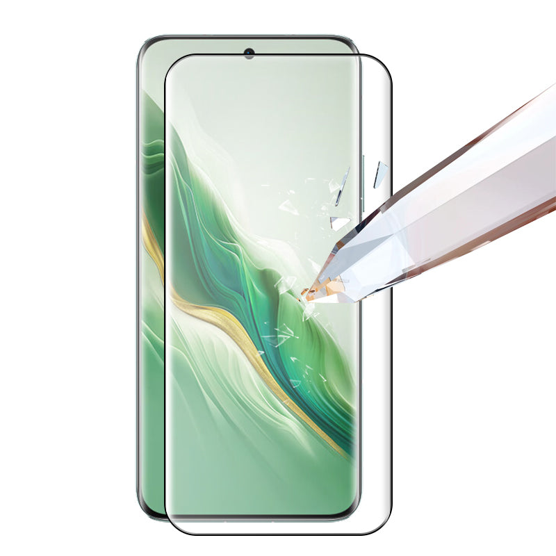 RURIHAI For Honor Magic6 5G Film Ultra Clear Anti-scratch Full Screen Protector (Support Fingerprint Unlock)