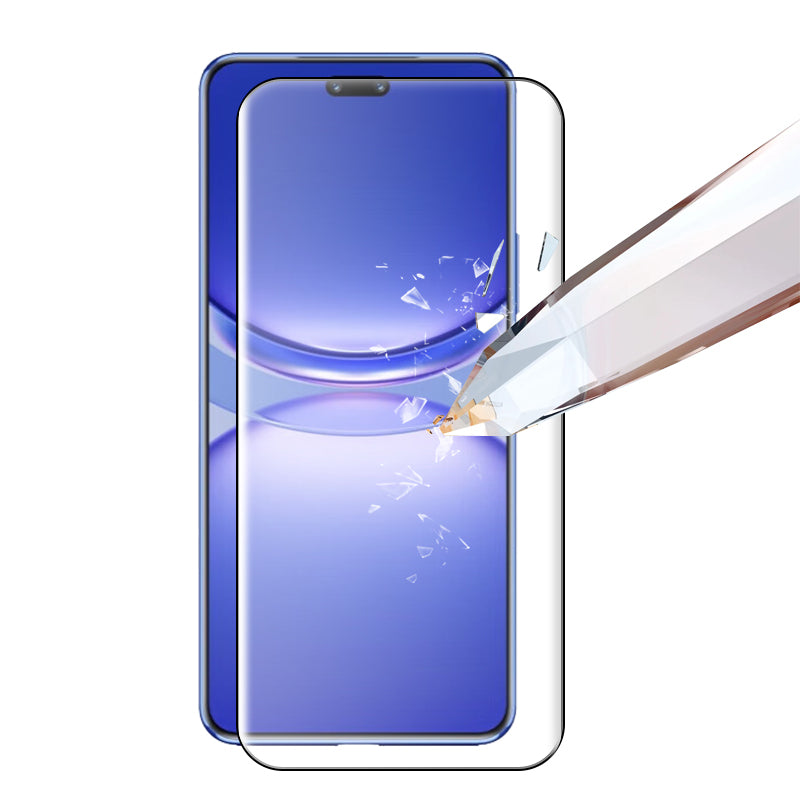 RURIHAI For Huawei nova 12 Pro 5G / nova 12 5G Full Screen Protector 0.3mm Scratch-proof Film