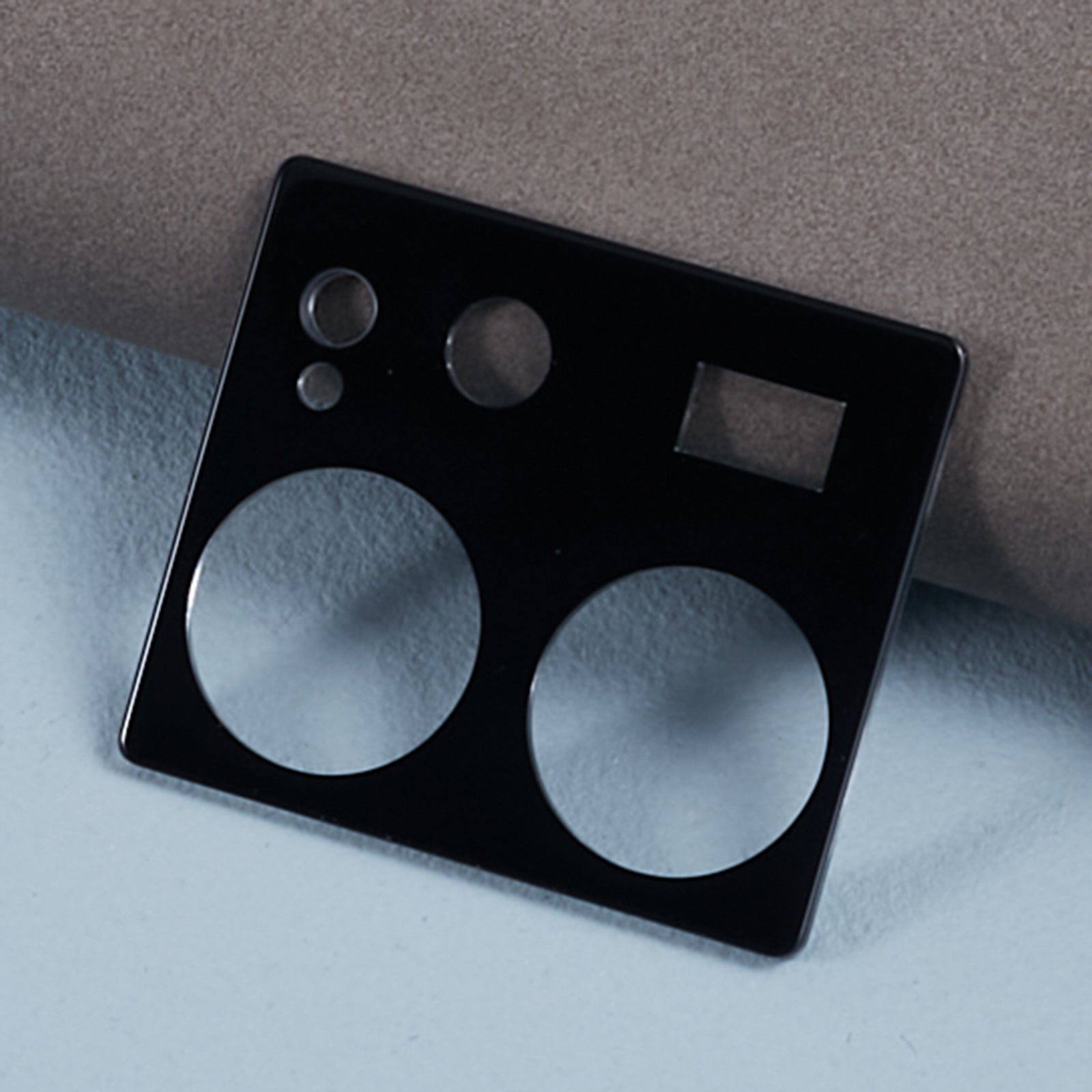 For Xiaomi Redmi 13C 4G / Poco C65 4G Camera Lens Protector Silk Printing Ultra Clear Lens Film