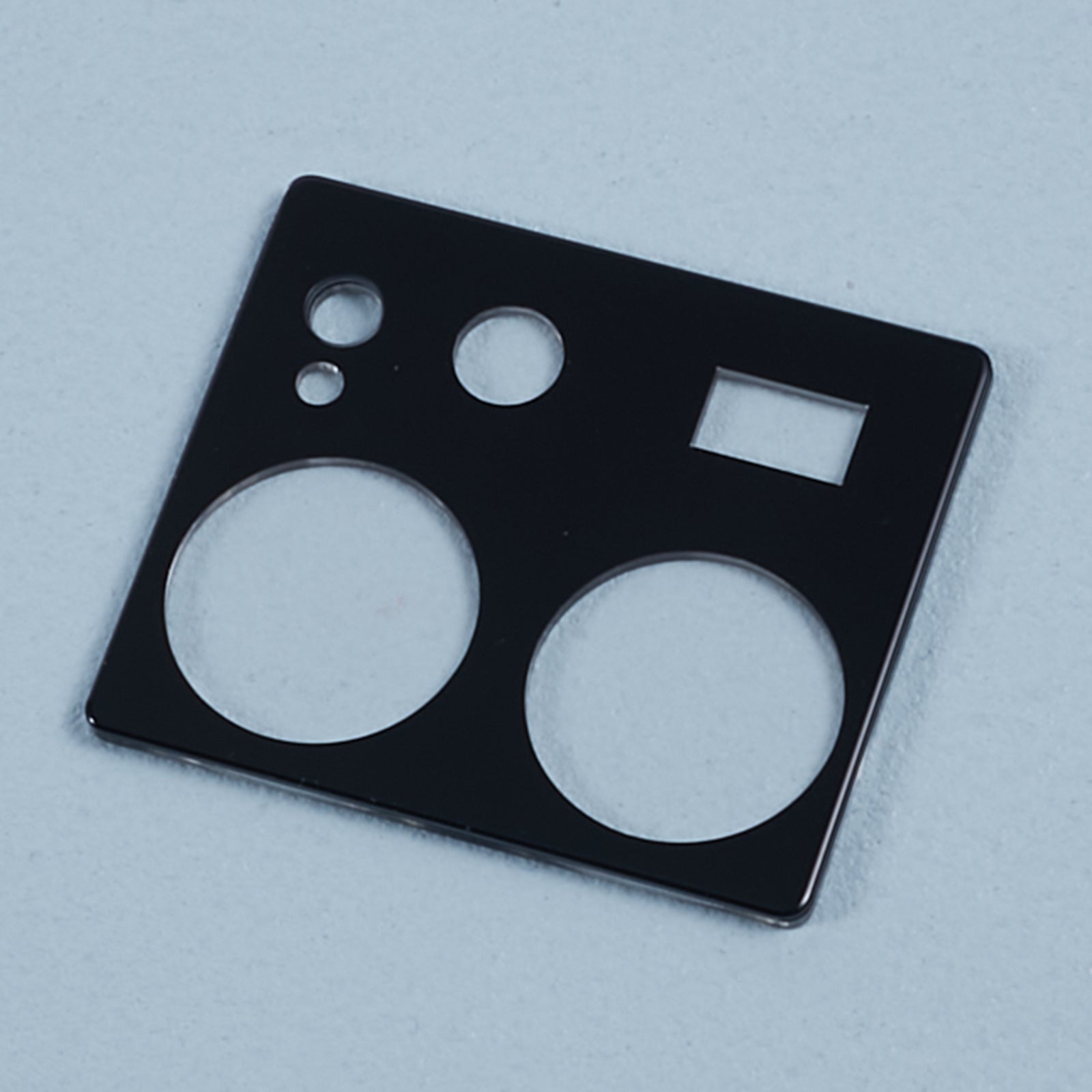 For Xiaomi Redmi 13C 4G / Poco C65 4G Camera Lens Protector Silk Printing Ultra Clear Lens Film