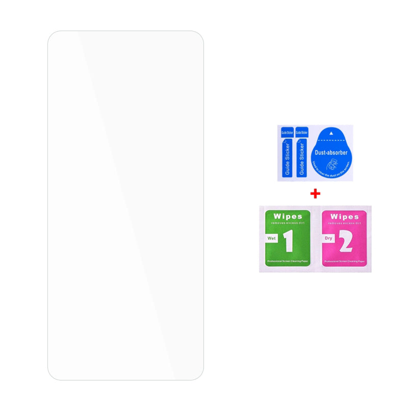 10PCS For OnePlus Nord CE4 5G Tempered Glass Screen Protector 2.5D 0.3mm HD Clarity Film