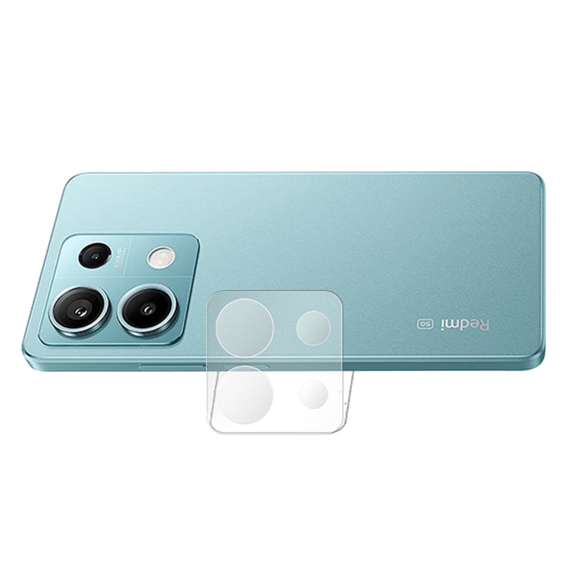 MOCOLO For Xiaomi Redmi Note 13 Pro 5G / Poco X6 5G Tempered Glass Camera Lens Protector