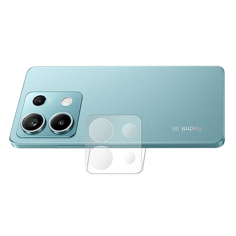 AMORUS For Xiaomi Redmi Note 13 5G Tempered Glass HD Clear Camera Lens Protector