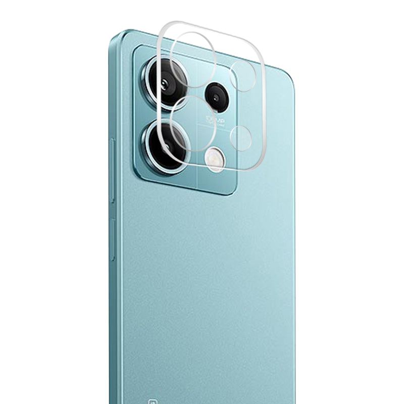 AMORUS For Xiaomi Redmi Note 13 5G Tempered Glass HD Clear Camera Lens Protector