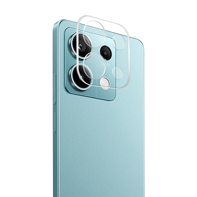 MOCOLO For Xiaomi Redmi Note 13 5G Camera Lens Film Tempered Glass Lens Protector