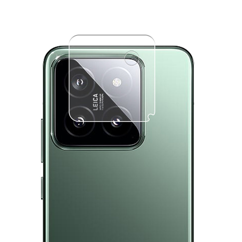 MOCOLO For Xiaomi 14 Tempered Glass Camera Lens Protector Ultra Clear Phone Lens Film