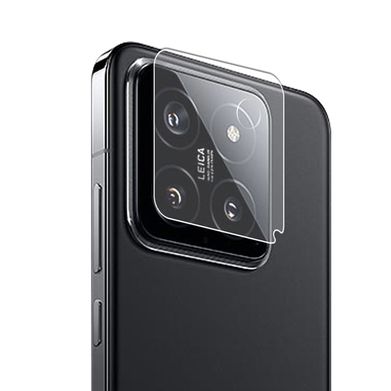 MOCOLO For Xiaomi 14 Tempered Glass Camera Lens Protector Ultra Clear Phone Lens Film