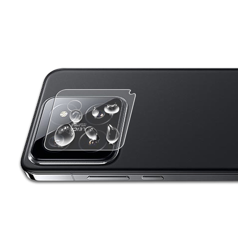 MOCOLO For Xiaomi 14 Tempered Glass Camera Lens Protector Ultra Clear Phone Lens Film