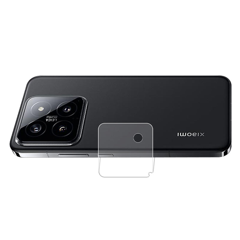 MOCOLO For Xiaomi 14 Tempered Glass Camera Lens Protector Ultra Clear Phone Lens Film