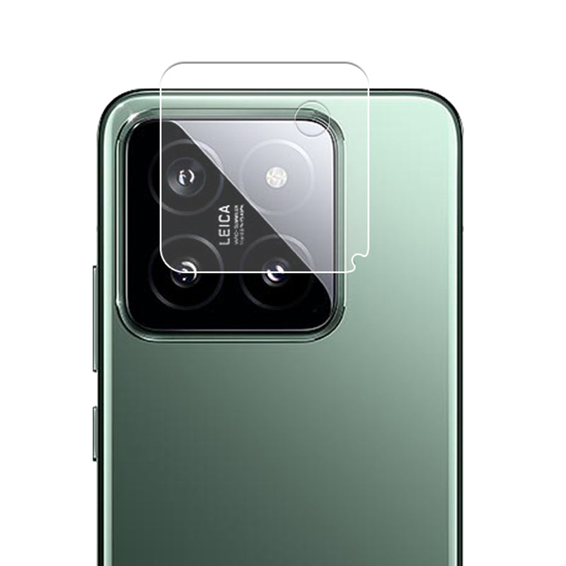 MOCOLO For Xiaomi 14 Pro Camera Lens Protector Silk Printing Phone Rear Lens Film