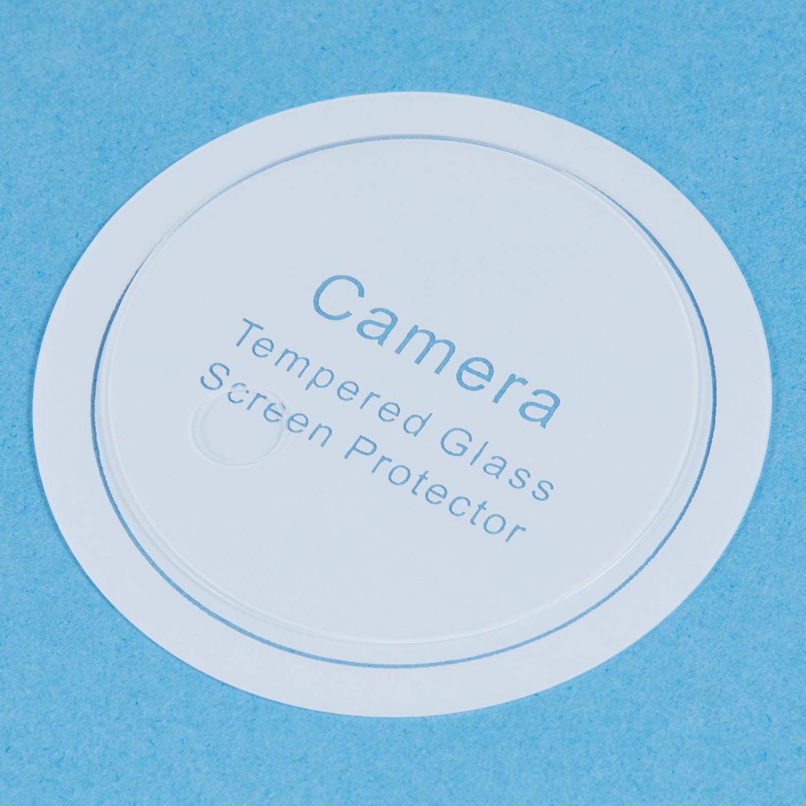 For OnePlus 12R 5G / Ace 3 5G Camera Lens Protector Tempered Glass Anti-scratch Lens Film