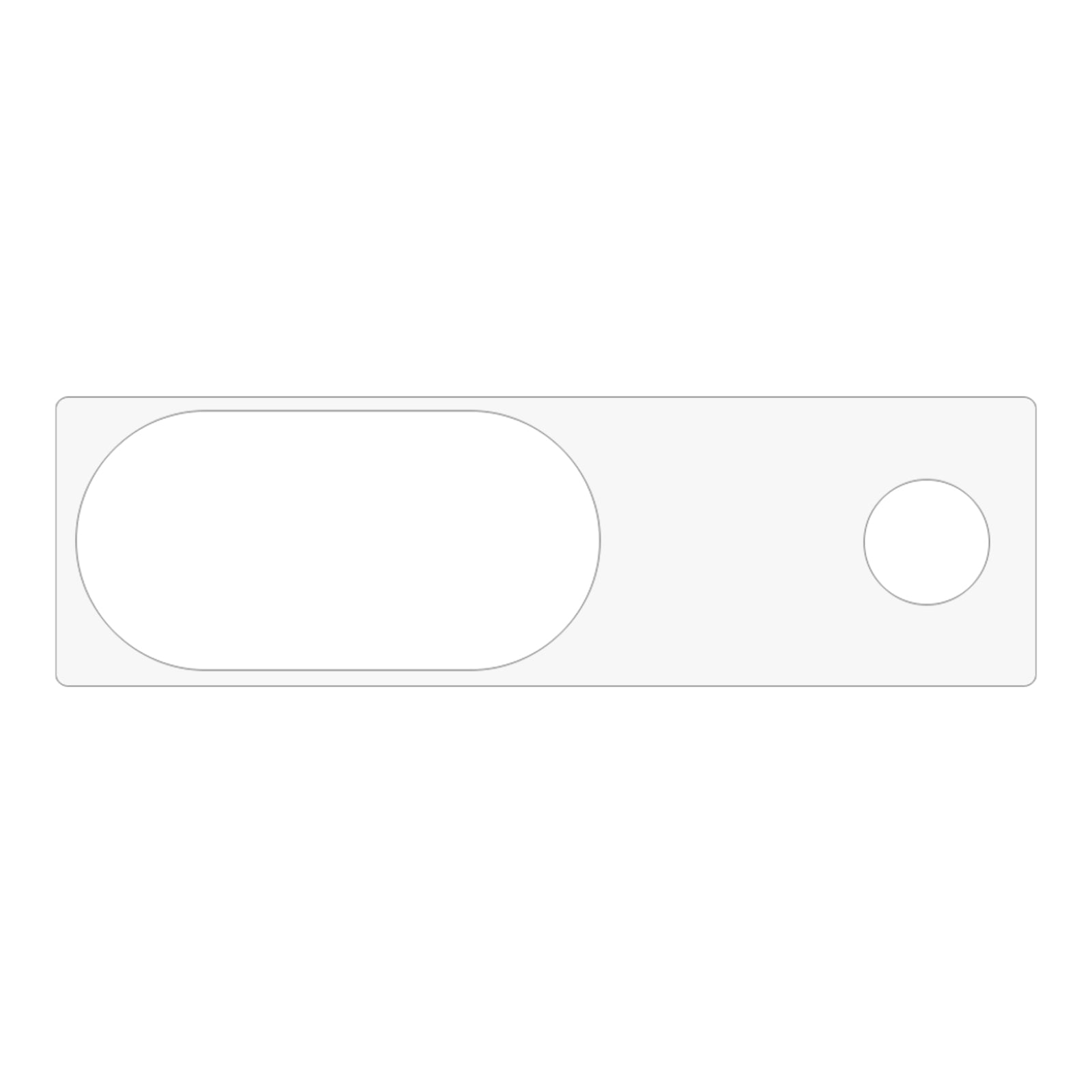 For Google Pixel 8a Anti-scratch Camera Lens Protector Tempered Glass High Transparency Lens Film