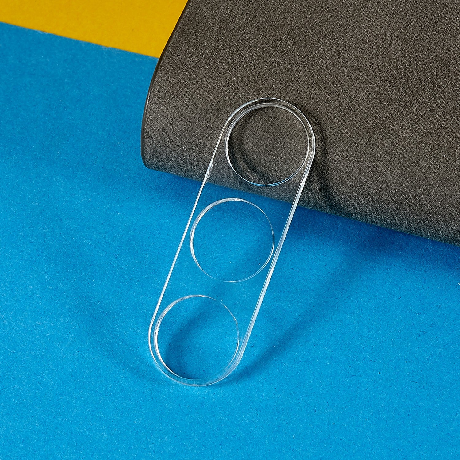 For Samsung Galaxy A55 5G Tempered Glass Rear Lens Protector Arc Edge Camera Lens Film