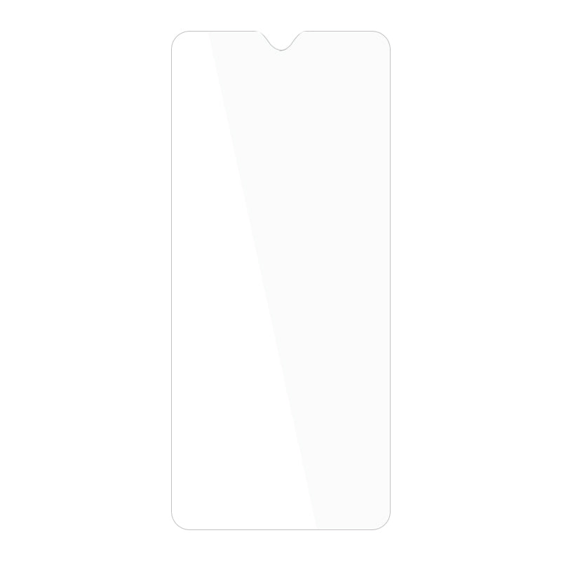 AMORUS For Xiaomi Redmi A3 / Poco C61 4G 2.5D Screen Protector High Aluminum-silicon Glass Anti-explosion Film