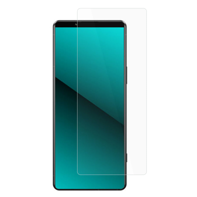 For Sony Xperia 5 VI Screen Protector 0.3mm Tempered Glass Film Shatter Protection