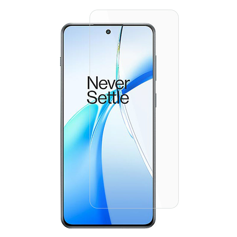 For OnePlus Nord CE4 5G Tempered Glass Screen Protector 0.3mm Arc Edge Anti-explosion Film
