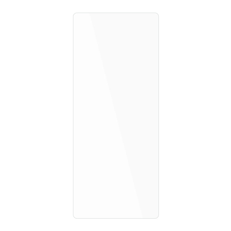 AMORUS For Sony Xperia 5 VI Screen Protector 2.5D High Aluminum-silicon Glass Film Case Friendly